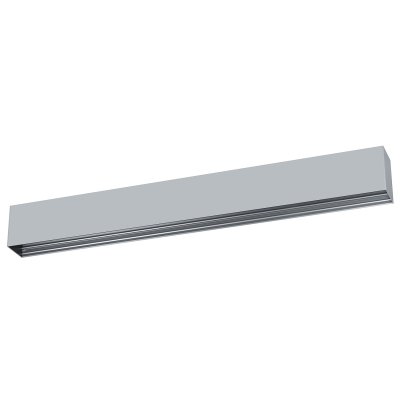 System Aluminium Anodised Aluminium - TP TRACK