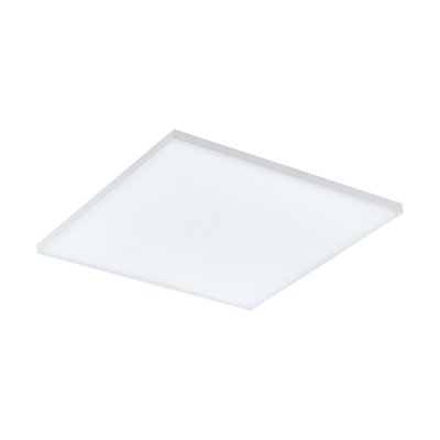 Ceiling Light Steel White / Plastic Satined - TURCONA