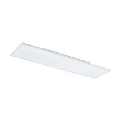 Ceiling Light Steel White / Plastic Satined - TURCONA