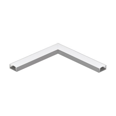 Accessory Aluminium Aluminium - SURFACE PROFILE 1