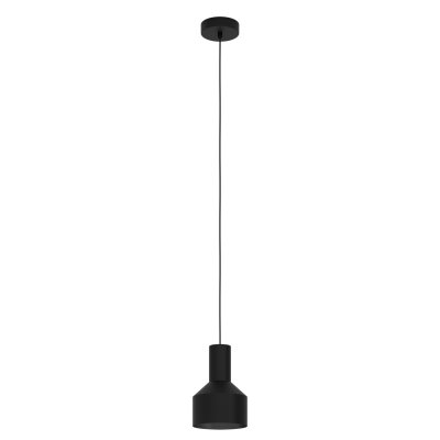 Pendant Light Steel Black - CASIBARE