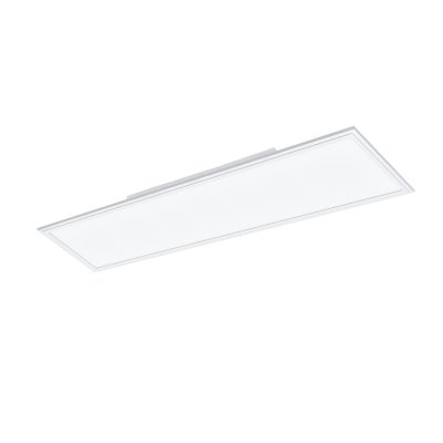 Ceiling Light Aluminium White / Plastic White - SALOBRENA-Z