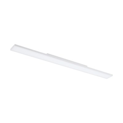 Ceiling Light Steel, Aluminium White / Plastic White - TURCONA-Z