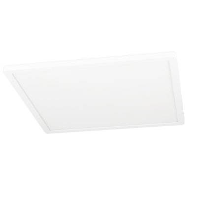 Ceiling Light Plastic White / Plastic White - ROVITO-Z