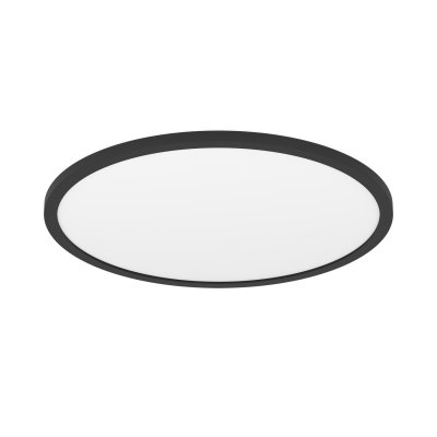 Ceiling Light Plastic Black / Plastic White - ROVITO-Z