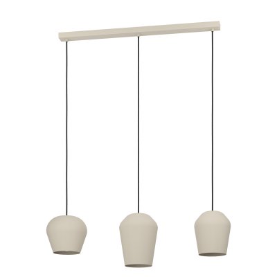 Pendant Light Steel Sandy - CAMBAITO
