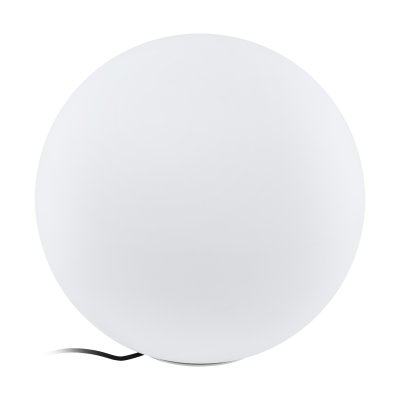 Floor Light Plastic White / Plastic White - MONTEROLO-Z