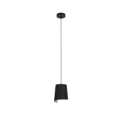 Pendant Light Steel Black / Steel Black, Sandy - BOLIVIA