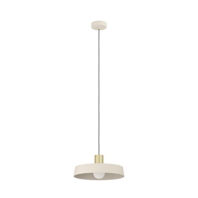 Pendant Light Steel Sandy, Brushed Brass - VALDIOLA