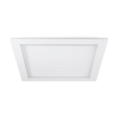 Ceiling Light Steel White / Plastic White - PADROGIANO-Z
