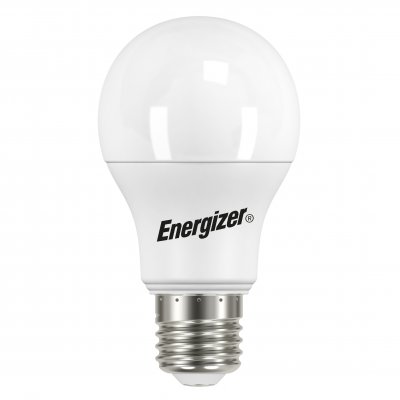 LED GLS E27 (ES) 806lm 7.3W 2,700K (Warm White) Dimmable, Box Of 1