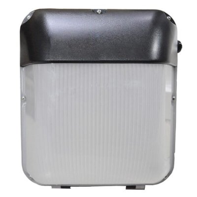 30W Skyline Pro LED Wallpack - Photocell, 4200K