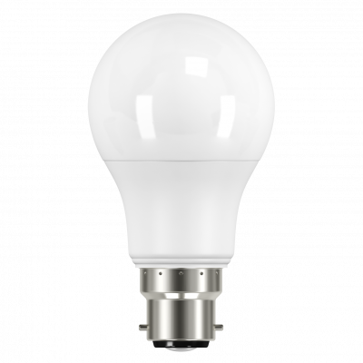 LumiLife LED GLS B22 (BC) 806lm 7.3W 2,700K (Warm White) Dimmable, Box Of 1