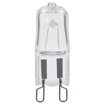 Heathfield 33w 240v G9 Energy Saving Halogen Capsule Bulb (HP33C/H)