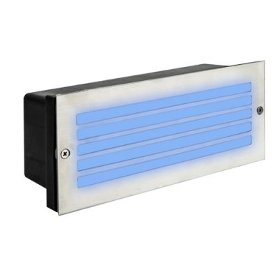 5W Blue SMD Brick Light