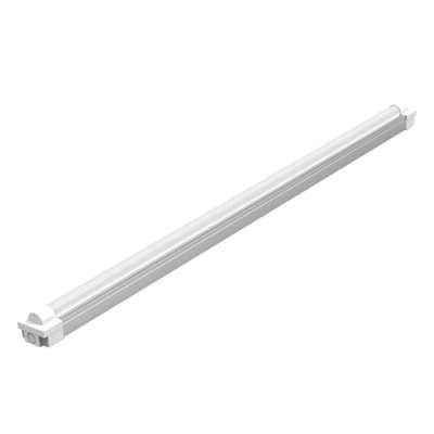 Twin LED Batten Fitting 6ft 71W Emergency