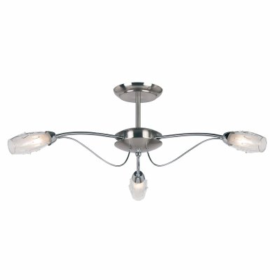 Mercury 3lt Semi Flush