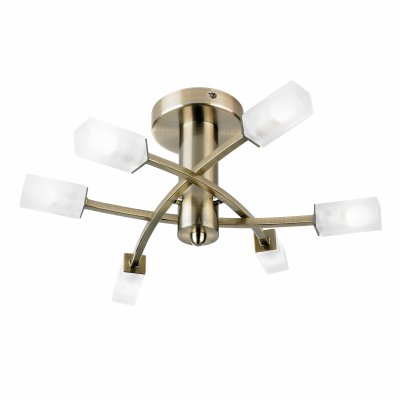 Havana 6lt Semi Flush