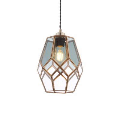 Ripley 1lt Pendant Easyfit