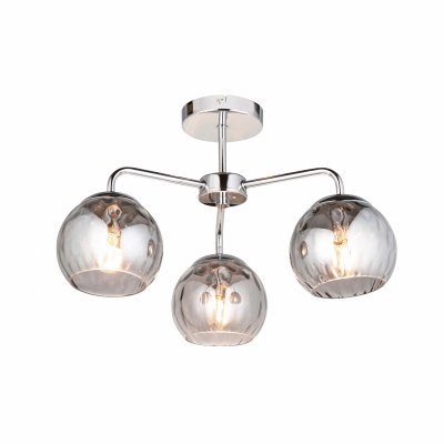 Dimple 3lt Semi Flush