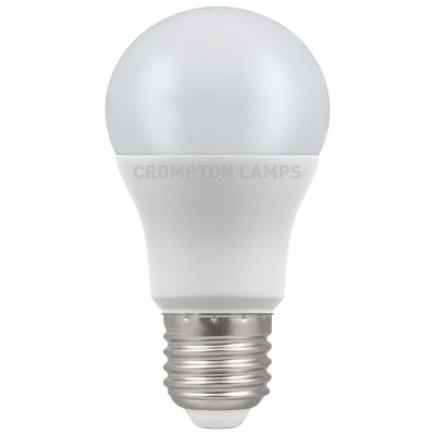 LED GLS Thermal Plastic 8.5W 2700K  ES-E27