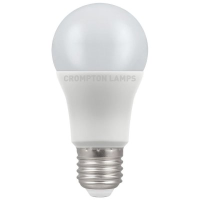 LED GLS Thermal Plastic 11W Dimmable 6500K  ES-E27
