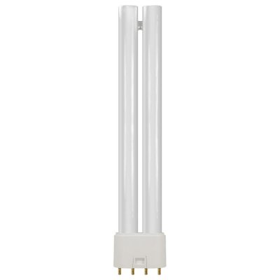 CFL Single Turn L Type 24W Dimmable 4000K 2G11