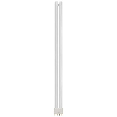 CFL Single Turn L Type 40W Dimmable 4000K 2G11