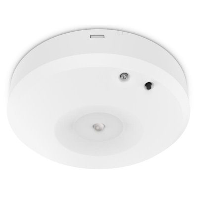 Nitro Surface Mount Self-Test Non-maintained EmergencyDownlights, White