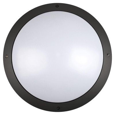 Etna Edge Diecast Aluminium Exterior Bulkhead For K2D Lamps