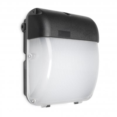 Alto 50W Dusk To Dawn Wall Pack With Integrated LED