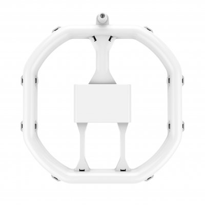 LED Retrofit Replacement For Fluorescent DD Lamps With Magnetic Ballast