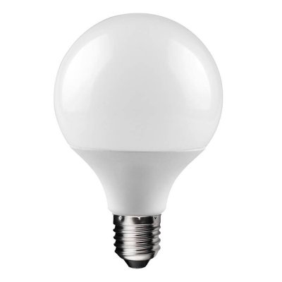 Reon Dimmable LED Globe, 11W, B22, 20000 Hours, 2700K