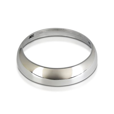 BEZEL FOR DOWNLIGHT-CHROME