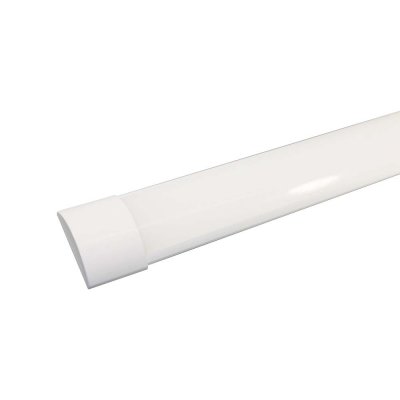 VT-8330 30W LED GRILL FITTING-120CM-FAST CONNECT & CABLE(60CM)COLORCODE:4000K(155LM/WT)5YRS WARRANTY