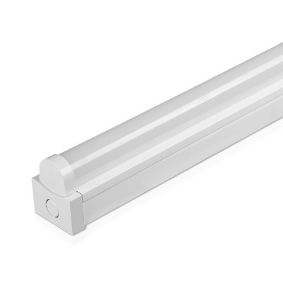 VT-8-54 50W LED BATTEN FITTING-150CM WITH SAMSUNG CHIP COLORCODE:6400K(6000LM)