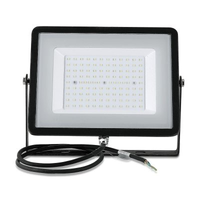 VT-100 100W SMD FLOODLIGHT WITH SAMSUNG CHIP COLORCODE:3000K BLACK BODY
