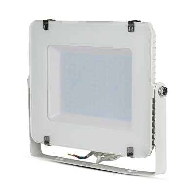 VT-150 150W SMD FLOODLIGHT WITH SAMSUNG CHIP COLORCODE:3000K WHITE BODY WHITE GLASS