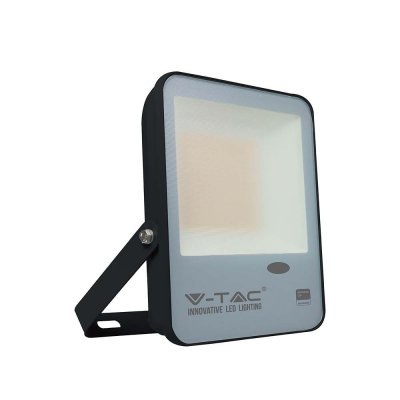 VT-37 30W PHOTOCELL SENSOR FLOODLIGHT WITH SAMSUNG CHIP COLORCODE:3000K