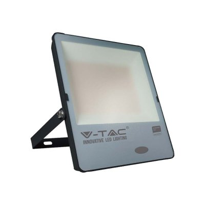 VT-272 200W PHOTOCELL SENSOR FLOODLIGHT WITH SAMSUNG CHIP COLORCODE:6500K