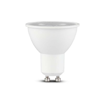 VT-275 4.5W PLASTIC SPOTLIGHT WITH SAMSUNG CHIP COLORCODE:4000K GU10