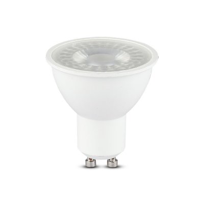 VT-275D 5W PLASTIC SPOTLIGHT WITH SAMSUNG CHIP COLORCODE:4000K GU10 DIMMABLE