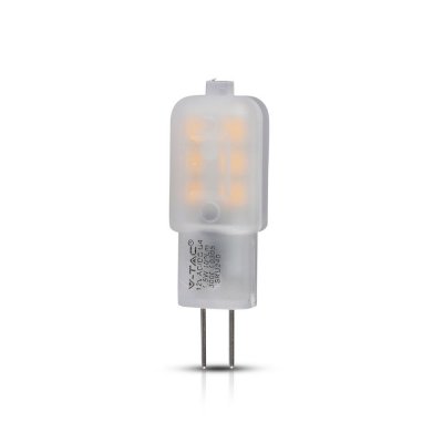 VT-201 1.5W G4 PLASTIC SPOTLIGHT WITH SAMSUNG CHIP COLORCODE:4000K