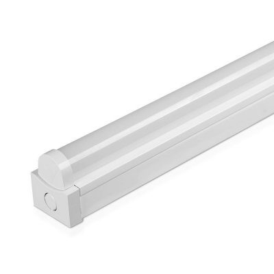 VT-8-28 28W LED BATTEN FITTING-150CM WITH SAMSUNG CHIP COLORCODE:6500K(3360LM)