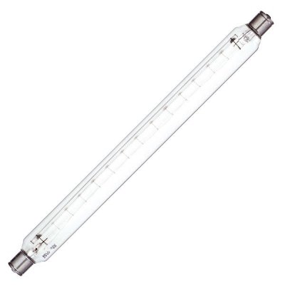 30w 221mm Strip Light Clear 240v