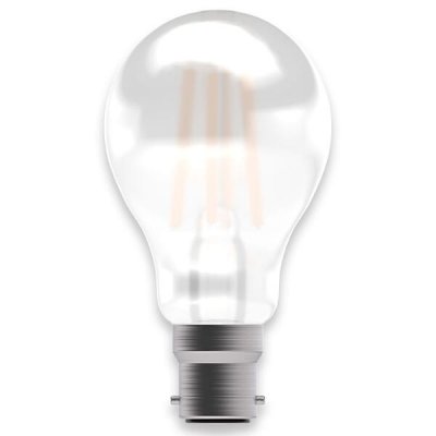 4W LED Filament Satin GLS - BC, 2700K