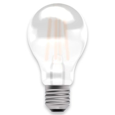 4W LED Filament Satin GLS - ES, 2700K
