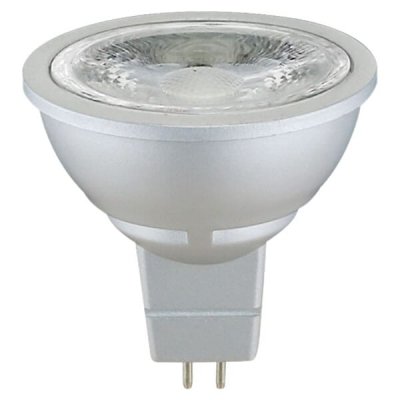 6W LED Halo MR16 - 4000K, 38? Beam