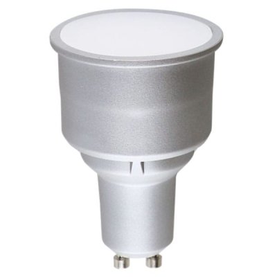 5W Long Neck GU10 - 4000K, 100? Beam