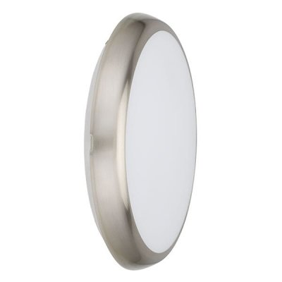 Satin Trim Ring for 18/25W Deco Slim LED Bulkhead